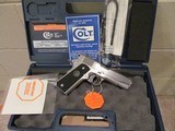 Colt Commander, series 80, stainless steel,45acp - 8 of 9