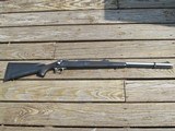 Remington 700ML muzzle loading rifle. 50 caliber - 1 of 6
