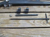 Remington 700ML muzzle loading rifle. 50 caliber - 3 of 6
