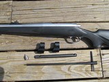 Remington 700ML muzzle loading rifle. 50 caliber - 5 of 6