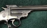 Smith & Wesson 3rd Model Single-shot 22 Long
- 6 of 10