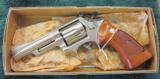 Smith & Wesson 19-4 357 Magnum - 3 of 12