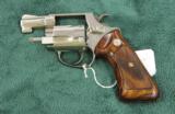 Smith & Wesson Model 36 .38 Special - 3 of 10