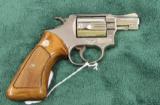 Smith & Wesson Model 36 .38 Special - 2 of 10