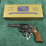 Smith & Wesson Military & Police Revolver Unfired - 1 of 10
