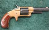 Whitneyville 32 Rim Fire Pocket Revolver Crica 1870 - 1 of 8