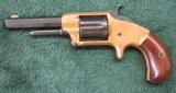 Whitneyville 32 Rim Fire Pocket Revolver Crica 1870 - 2 of 8