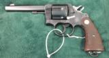 Colt New Service Canadian Contract
(.455 Eley) - 1 of 9