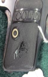 Colt 1908 - 9 of 11