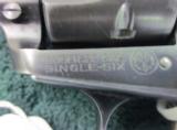 Ruger Single Six (Flat Gate) - 3 of 8
