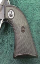 Ruger Single Six (Flat Gate) - 6 of 8