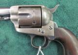 Colt US Artillery Single Action Army Revolver - 7 of 11