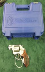 Smith & Wesson Performance Center 637 - 1 of 12