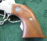 Ruger Old Army .44 Cap & Ball (Rare High Polish) - 5 of 12