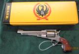 Ruger Old Army .44 Cap & Ball (Rare High Polish) - 2 of 12