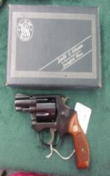 Smith & Wesson 36 Unfired 38 Special - 1 of 9