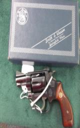 Smith & Wesson 34-1 Revolver .22 Long - 1 of 12