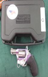 Charter Arms Lavender Lady .38 Special - 1 of 12