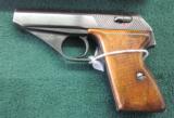 Mauser HSC .380
- 4 of 12