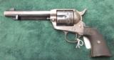 Colt Single Action Army - 1st Revolver (Factory Letter) - 2 of 12