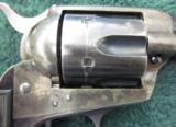 Colt Single Action Army - 1st Revolver (Factory Letter) - 5 of 12