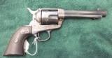Colt Single Action Army - 1st Revolver (Factory Letter) - 1 of 12