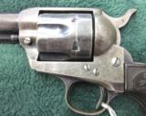 Colt Single Action Army - 1st Revolver (Factory Letter) - 6 of 12