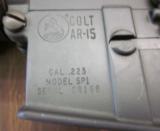 Colt AR 15 Model SP1
(Pre Ban)
Vietnam Era - 4 of 10