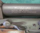 Springfield M-1C Garand With M82 Scope - 9 of 12