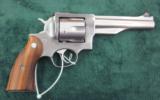 Ruger RedHawk 357 Mag Stainless
(RARE) - 4 of 12