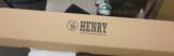 Original Henry Repeating Arms HO11 BTH
(NEW IN BOX) - 3 of 12