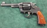 Smith & Wesson 1917 WWI US Army - 2 of 12