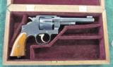 Smith & Wesson 1917 WWI US Army - 1 of 12