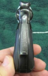 Smith & Wesson 32 Safety 3rd Model Hamerless (Lemon Squeezer) - 10 of 10