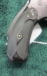 Smith & Wesson 32 Safety 3rd Model Hamerless (Lemon Squeezer) - 8 of 10