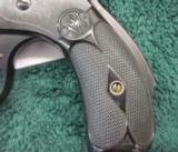 Smith & Wesson 32 Safety 3rd Model Hamerless (Lemon Squeezer) - 9 of 10