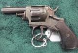 Antique Double Action Only Revolver - 1 of 10