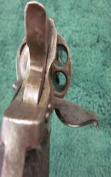 Antique Double Action Only Revolver - 3 of 10