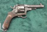 Antique Italian Revolver - 1 of 10