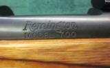 Remington 700 LS Bolt Action Centerfire Rifle - 7 of 12