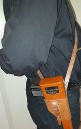 Browning-FN 9mm High Power manufactured by John Inglis Canada - 4 of 5