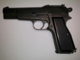 Browning-FN 9mm High Power manufactured by John Inglis Canada - 1 of 5