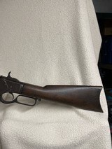 Winchester 1873 First Model Special Order Rifle - 9 of 15