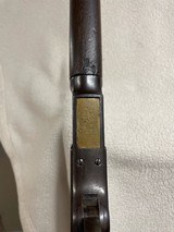 Winchester 1873 First Model Special Order Rifle - 6 of 15