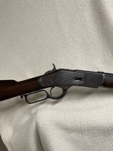 Winchester 1873 First Model Special Order Rifle - 1 of 15