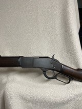 Winchester 1873 First Model Special Order Rifle - 7 of 15