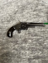 Smith and Wesson 1st Model, 3rd Issue - 1 of 10