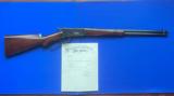 Very Rare Model 1894 Winchester SRC w/ Special Order Pistol Grip Stock - 1 of 8