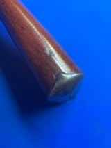 Very Rare Model 1894 Winchester SRC w/ Special Order Pistol Grip Stock - 6 of 8