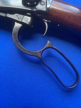 Very Rare Model 1894 Winchester SRC w/ Special Order Pistol Grip Stock - 7 of 8